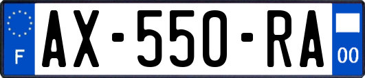 AX-550-RA