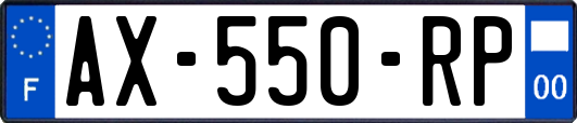 AX-550-RP