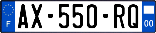 AX-550-RQ