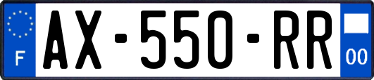 AX-550-RR