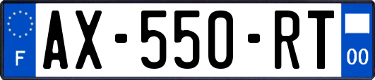 AX-550-RT