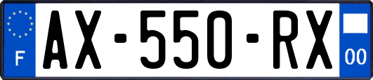 AX-550-RX