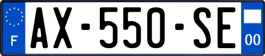 AX-550-SE