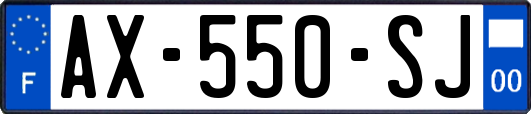 AX-550-SJ