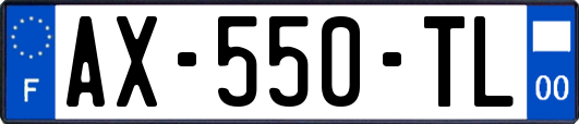 AX-550-TL