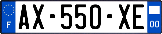 AX-550-XE