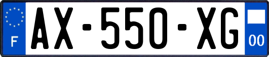 AX-550-XG