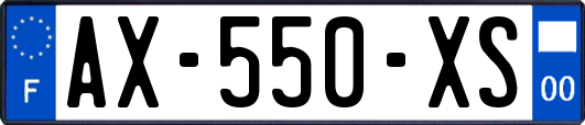 AX-550-XS