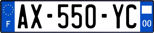 AX-550-YC