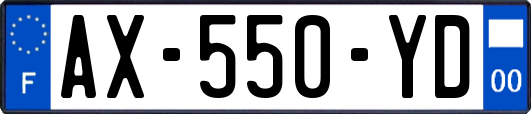 AX-550-YD