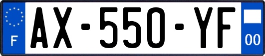 AX-550-YF