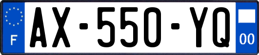 AX-550-YQ