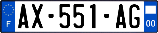 AX-551-AG