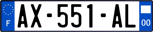 AX-551-AL