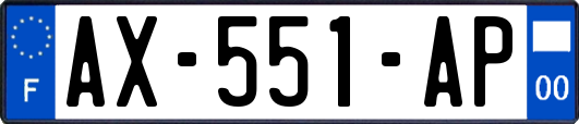 AX-551-AP