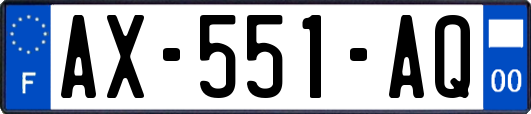 AX-551-AQ