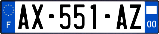 AX-551-AZ