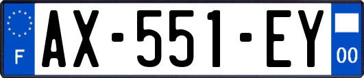 AX-551-EY