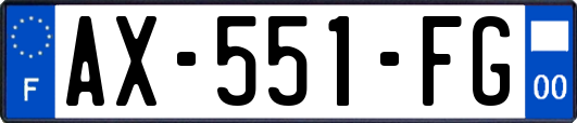 AX-551-FG