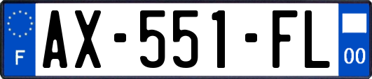 AX-551-FL