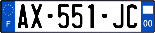 AX-551-JC