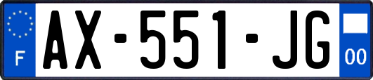 AX-551-JG