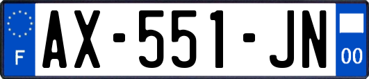 AX-551-JN