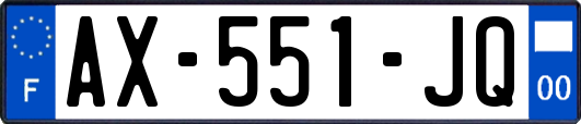 AX-551-JQ