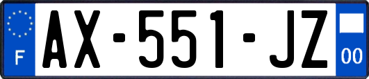 AX-551-JZ
