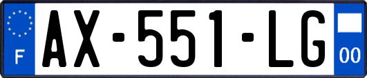 AX-551-LG