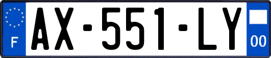 AX-551-LY