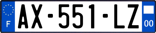 AX-551-LZ