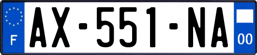 AX-551-NA