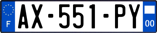 AX-551-PY
