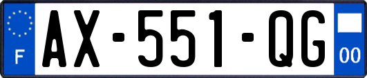 AX-551-QG