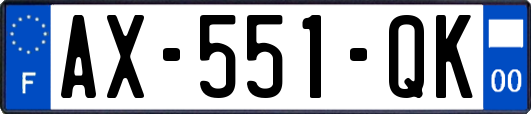 AX-551-QK