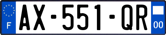 AX-551-QR