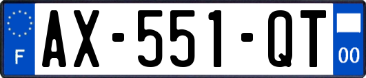 AX-551-QT