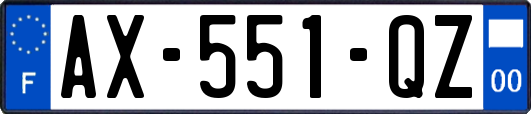 AX-551-QZ