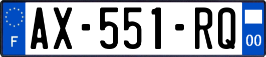 AX-551-RQ