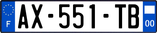 AX-551-TB