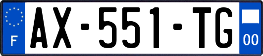 AX-551-TG