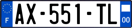 AX-551-TL