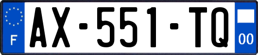 AX-551-TQ