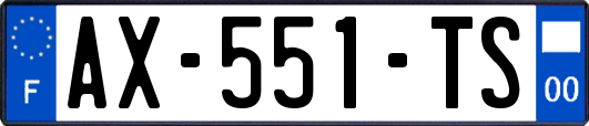 AX-551-TS
