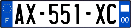 AX-551-XC