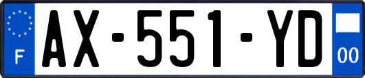 AX-551-YD