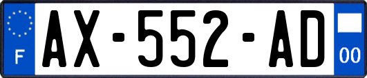 AX-552-AD