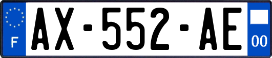 AX-552-AE