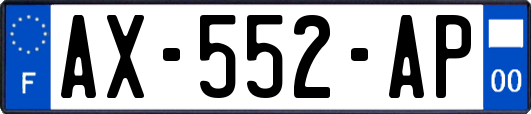 AX-552-AP